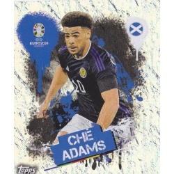 Ché Adams Artist Scotland SCO 3