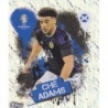 Sticker of Ché Adams Artist Scotland SCO 3 Topps Euro 2024