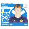 Compra Online Jack Hendry Escocia SCO 6 Cromos Eurocopa 2024