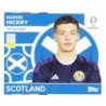 Offer Online Aaaron Hickey Scotland SCO 10 Topps Euro 2024 Stickers