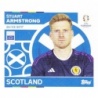 Offer Online Stuart Armstrong Scotland SCO 13 Topps Euro 2024 Stickers