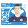 Sale Online Scott McTominay Scotland SCO 16 Album Topps Euro 2024