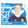 Sticker of Lewis Ferguson Scotland SCO 17 Stickers Euro 2024