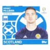 Sale Online Kenny McLean Scotland SCO 18 Topps Euro 2024 Stickers
