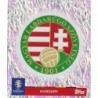 Compra Online Escudo Hungría HUN 1 Album Cromos Eurocopa 2024