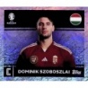 Sale Online Dominik Szoboszlai Captain Hungary HUN 2 Topps Euro 2024 Stickers