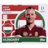 Sale Online Ádám Lang Hungary HUN 5 Topps Euro 2024