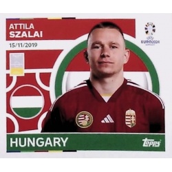 Attila Szalai Hungary HUN 6