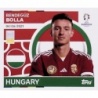 Compra Online Bendegúz Bolla Hungría HUN 11 Topps Euro 2024