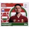 Sale Online Ádám Nagy Hungary HUN 12 Topps Euro 2024