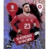 Venta Online Xherdan Shaqiri Artist Suiza SUI 3 Album Cromos Eurocopa 2024