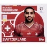 Compra Online Ricardo Rodríguez Suiza SUI 7 Topps Euro 2024 Sticker Album