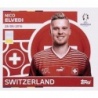 Offer Online Nico Elvedi Swiss SUI 8 Topps Euro 2024 Sticker Album