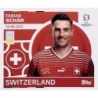 Sale Online Fabian Schär Swiss SUI 9 Topps Euro 2024