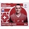 Offer Online Michel Aebischer Swiss SUI 11 Topps Euro 2024