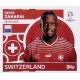 Denis Zakaria Swiss SUI 12