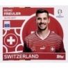 Compra Online Remo Freuler Suiza SUI 13 Album Cromos Eurocopa 2024