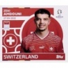 Offer Online Zeki Amdouni Swiss SUI 19 Topps Euro 2024