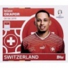 Compra Online Noah Okafor Suiza SUI 21 Topps Euro 2024 Sticker Album