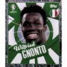 Sale Online Wilfried Gnonto Player to watch ITA PTW Topps Euro 2024
