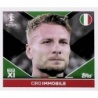 Sale Online Ciro Immobile Top XI ITA TOP 1 Topps Euro 2024 Stickers
