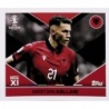 Venta Online Kristjan Asllani Top XI ALB TOP 2 Album Cromos Eurocopa 2024
