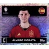 Compra Online Álvaro Morata Captain España ESP 2 Cromos Eurocopa 2024