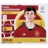 Compra Online Robin Le Normand España ESP 8 Topps Euro 2024 Sticker Album