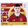 Compra Online Pedri España ESP 12 Album Cromos Eurocopa 2024