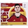 Offer Online Marco Asensio Spain ESP 17 Topps Euro 2024 Cromos