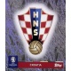 Escudo Croacia CRO 1