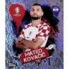 Sticker of Mateo Kovačić Artist Croatia CRO 3 Topps Euro 2024 Stickers