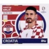 Compra Online Martin Erlić Croacia CRO 6 Album Cromos Eurocopa 2024