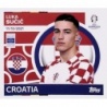 Buy Sticker Luka Sučić Croatia CRO 17 Album Stickers Euro 2024