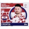 Compra Online Bruno Petković Croacia CRO 21 Album Cromos Eurocopa 2024