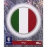 Sale Online Emblem Italy ITA 1 Topps Euro 2024 Stickers