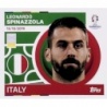 Sale Online Leonardo Spinazzola Italy ITA 5 Topps Euro 2024