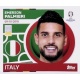 Emerson Palmieri Italy ITA 7