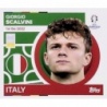 Compra Online Giorgio Scalvini Italia ITA 8 Cromos Eurocopa 2024