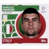 Sale Online Gianluca Mancini Italy ITA 11 Topps Euro 2024