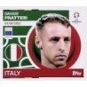 Offer Online Davide Frattesi Italy ITA 13 Topps Euro 2024 Sticker Album