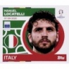 Offer Online Manuel Locatelli Italy ITA 16 Topps Euro 2024 Stickers
