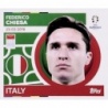 Offer Online Federico Chiesa Italy ITA 19 Album Topps Euro 2024
