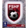 Sale Online Emblem Albania ALB 1 Topps Euro 2024 Stickers
