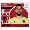 Sale Online Thomas Strakosha Albania ALB 4 Topps Euro 2024