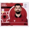 Offer Online Elseid Hysaj Albania ALB 7 Topps Euro 2024