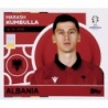 Sale Online Marash Kumbulla Albania ALB 8 Topps Euro 2024
