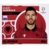 Offer Online Klaus Gjasula Albania ALB 11 Topps Euro 2024 Stickers