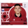 Buy Sticker Kristjan Asllani Albania ALB 13 Topps Euro 2024