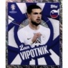 Sticker of Žan Vipotnik Player to watch SVN PTW Topps Euro 2024 Stickers